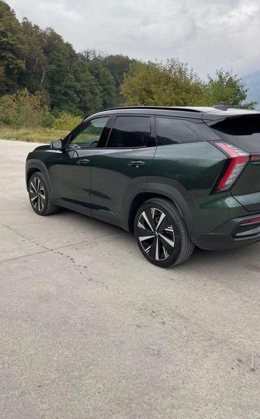 Geely Atlas 2023, фото 5