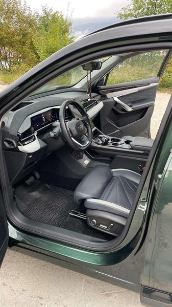 Geely Atlas 2023, фото 10