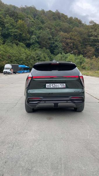 Geely Atlas 2023, фото 4