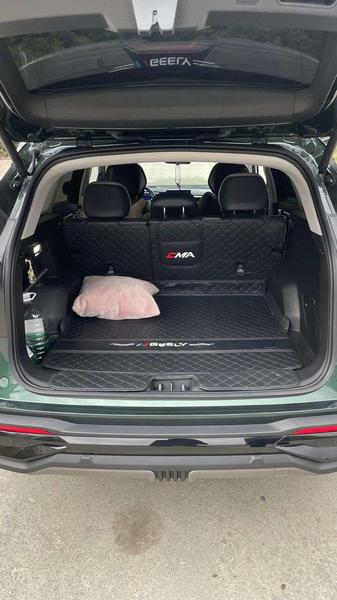 Geely Atlas 2023, фото 6