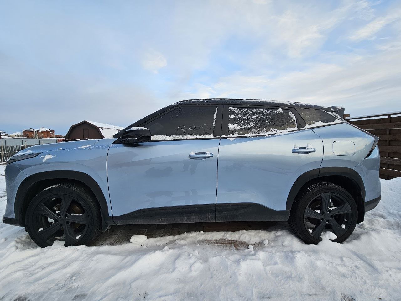Geely Cityray