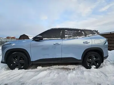 Geely Cityray 2024 с торгов по банкротству, фото 1