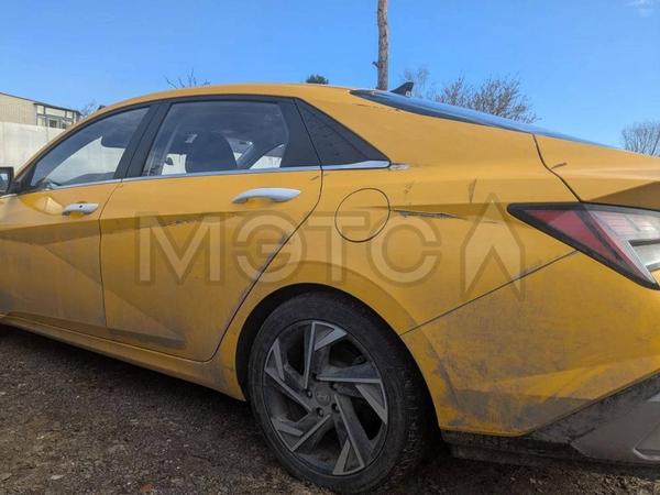 Hyundai Elantra 2023, фото 5