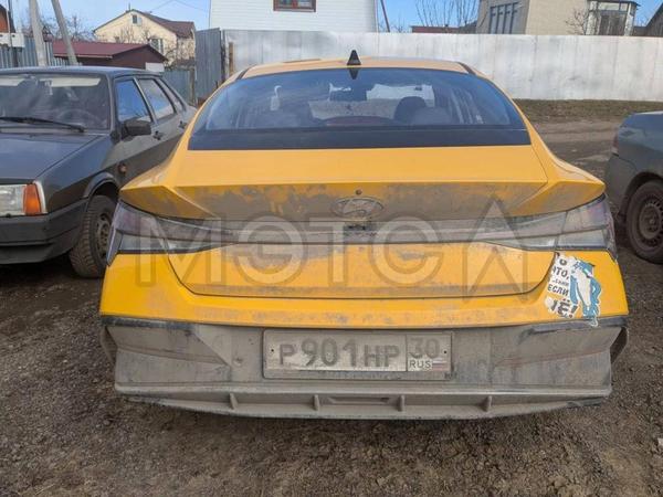 Hyundai Elantra 2023, фото 6