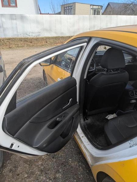 Hyundai Elantra 2023, фото 45
