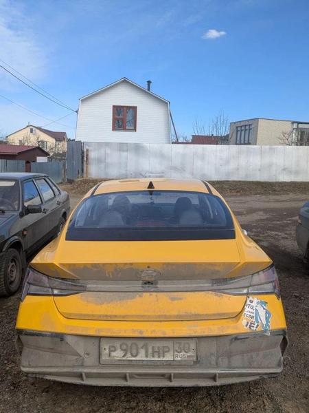 Hyundai Elantra 2023, фото 41