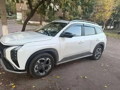 Hyundai Mufasa 2023 с торгов по банкротству, фото 1