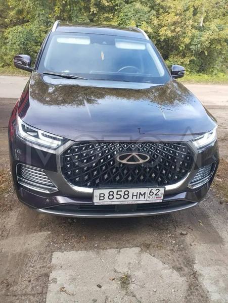 Chery Tiggo 8 Pro Max 2023, фото 2