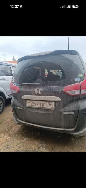 Honda Freed 2016, фото 11