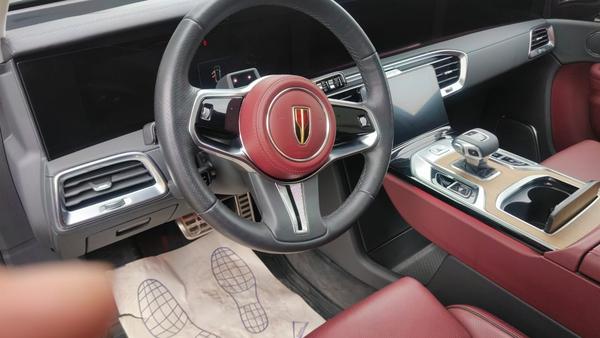 Hongqi E-HS9 2022, фото 8