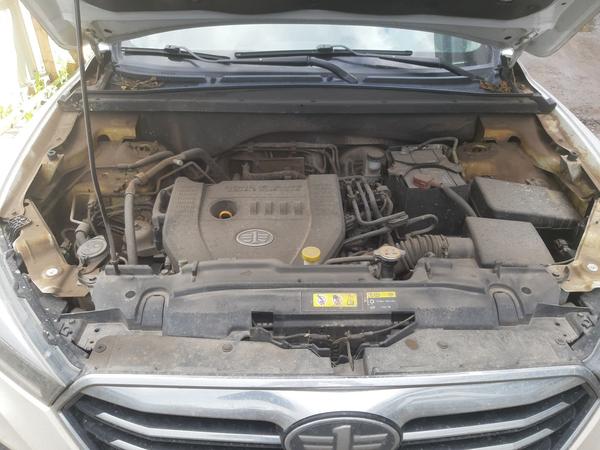 FAW Besturn X80 2020, фото 14