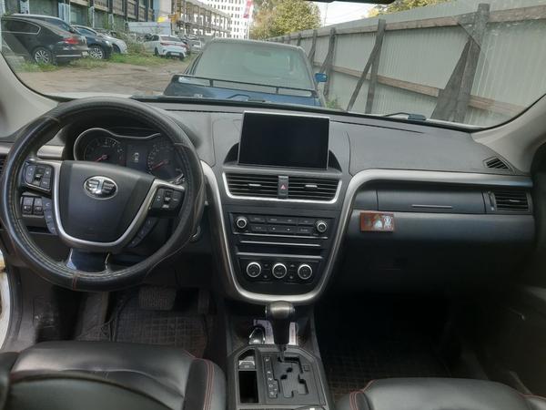 FAW Besturn X80 2020, фото 6