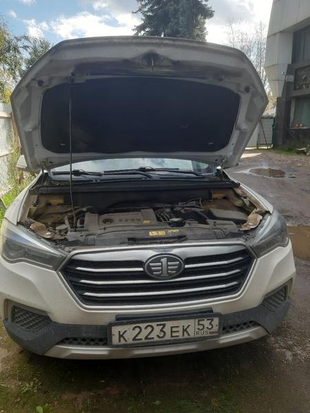 FAW Besturn X80 2020, фото 15