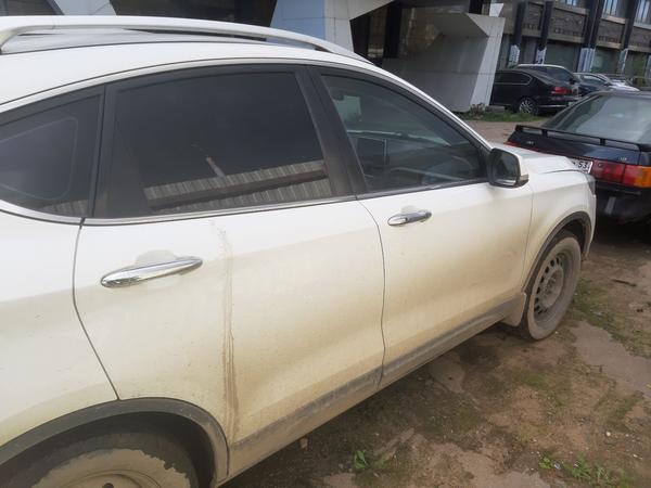 FAW Besturn X80 2020, фото 11