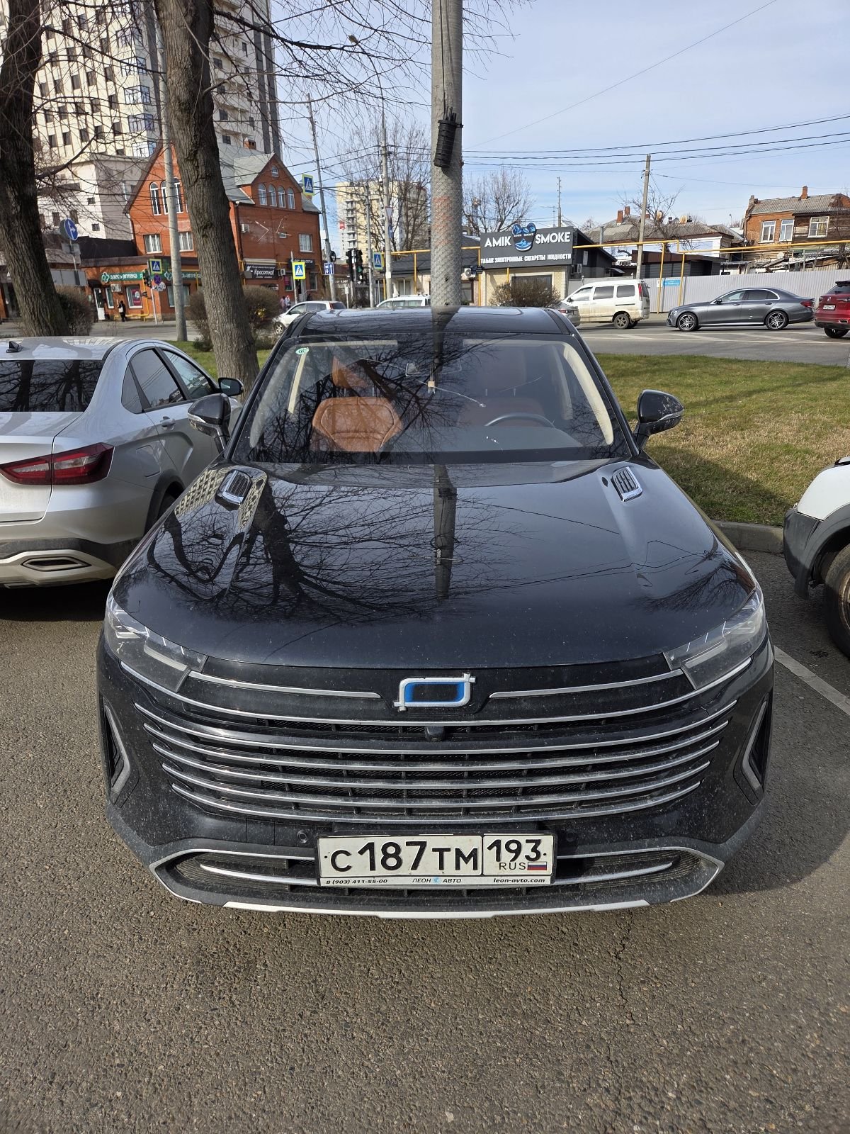 FAW Bestune T99