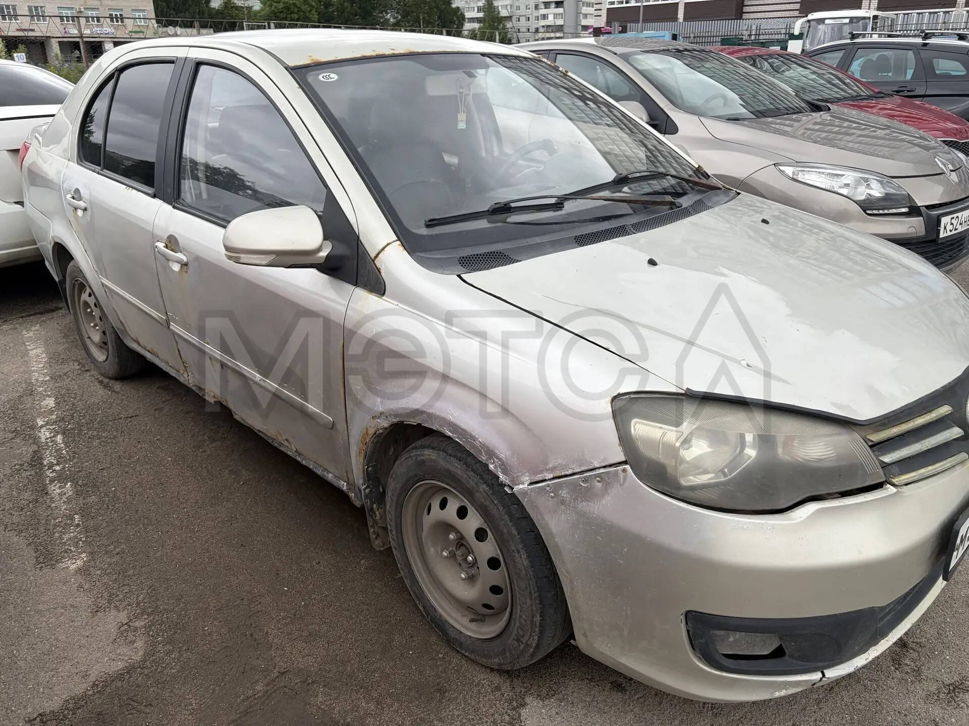 FAW V5
