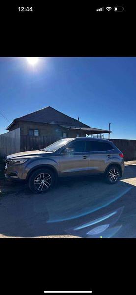 FAW Besturn X40 2020, фото 2