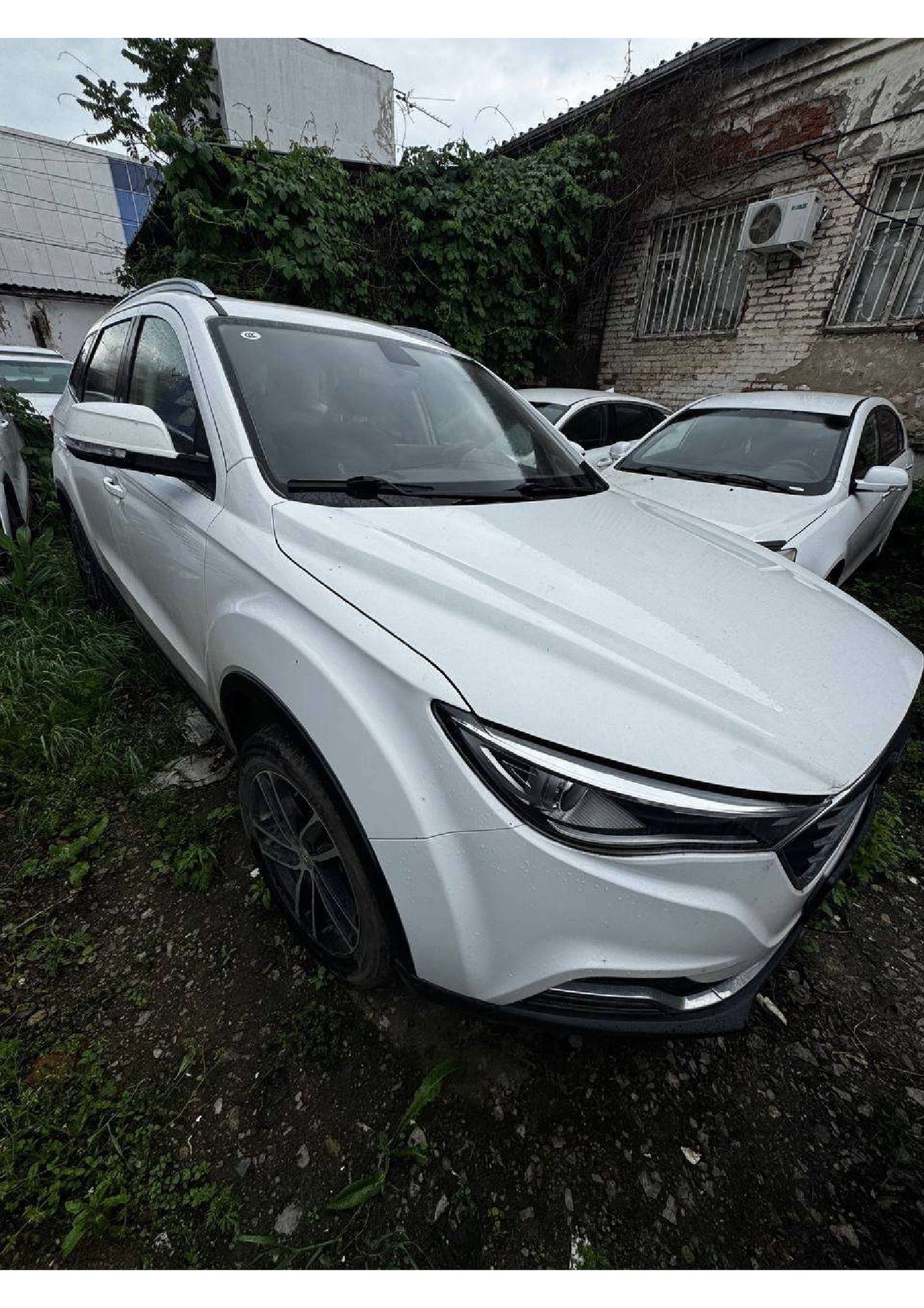 FAW Besturn X40