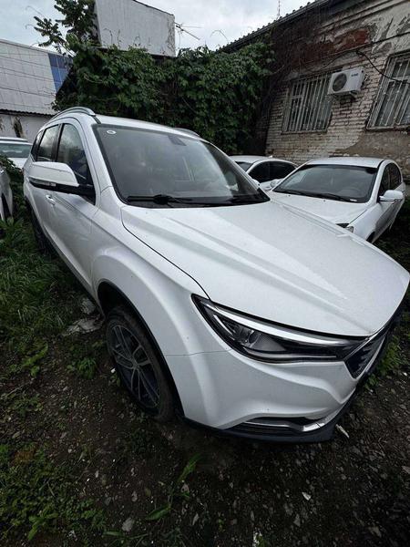 FAW Besturn X40 2020, фото 8