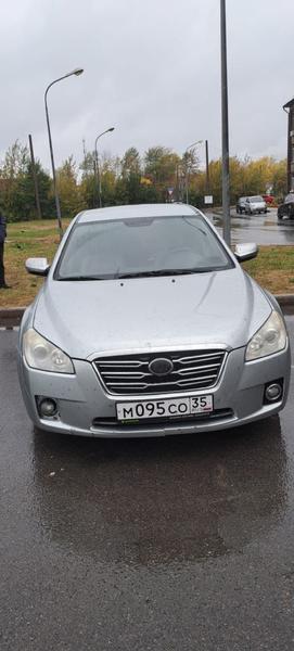 FAW Besturn B50 2012, фото 5