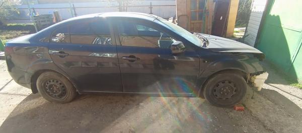 FAW Besturn B50 2012, фото 12
