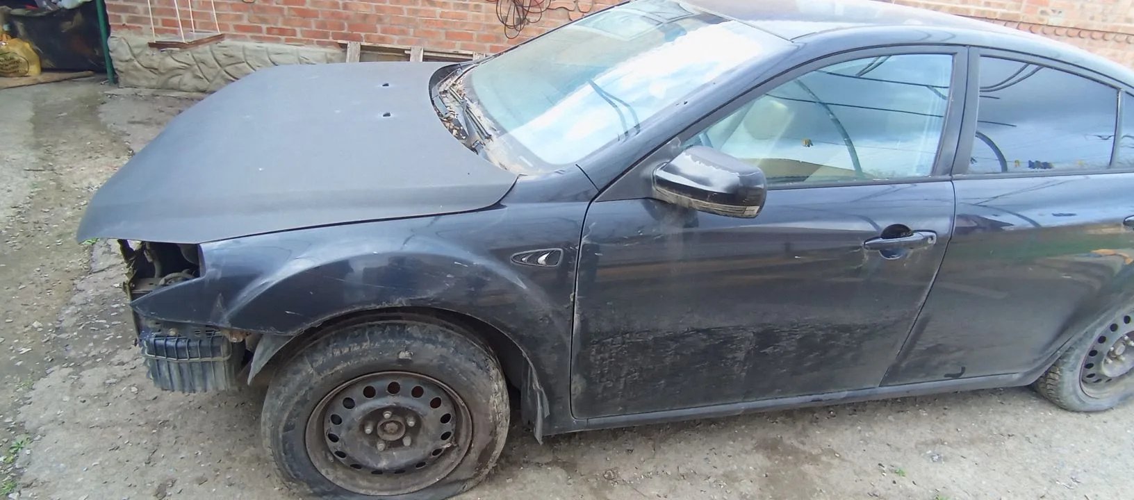 FAW Besturn B50