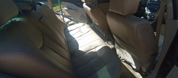 FAW Besturn B50 2012, фото 19