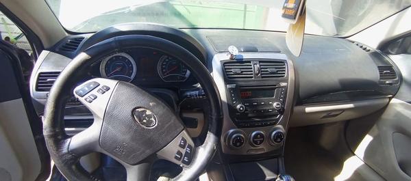 FAW Besturn B50 2012, фото 8