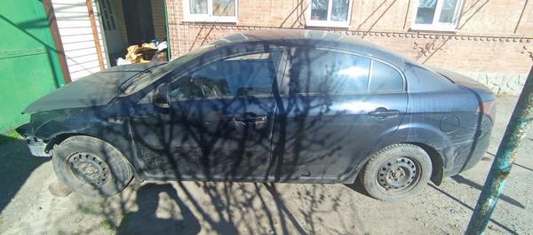 FAW Besturn B50 2012, фото 13