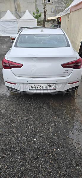 Hongqi H5 2022, фото 4