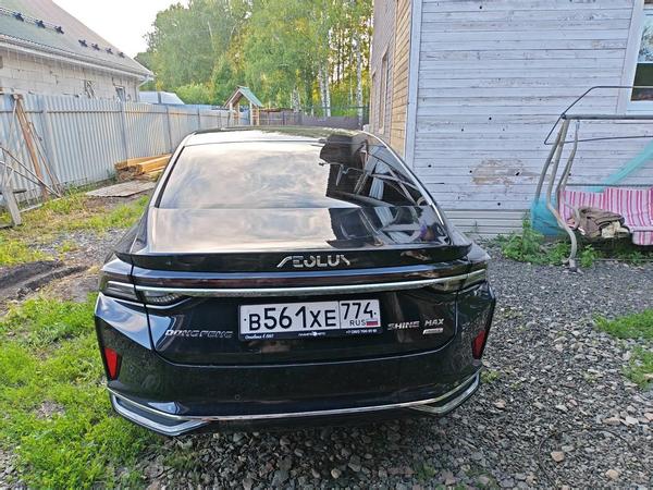 Dongfeng Shine Max 2024, фото 3