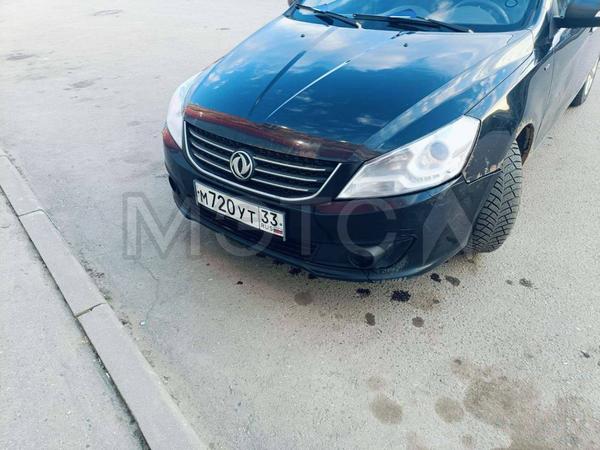 Dongfeng S30 2014, фото 7