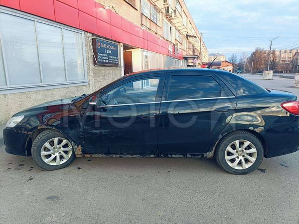 Dongfeng S30 2014, фото 6