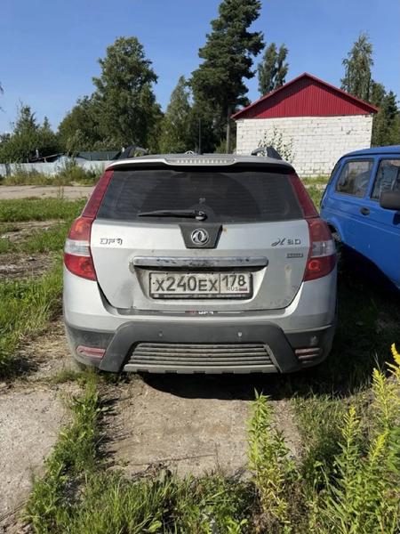 Dongfeng H30 Cross 2016, фото 4