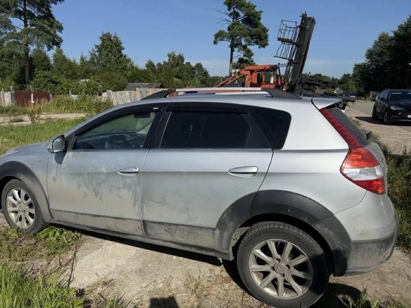 Dongfeng H30 Cross 2016, фото 3