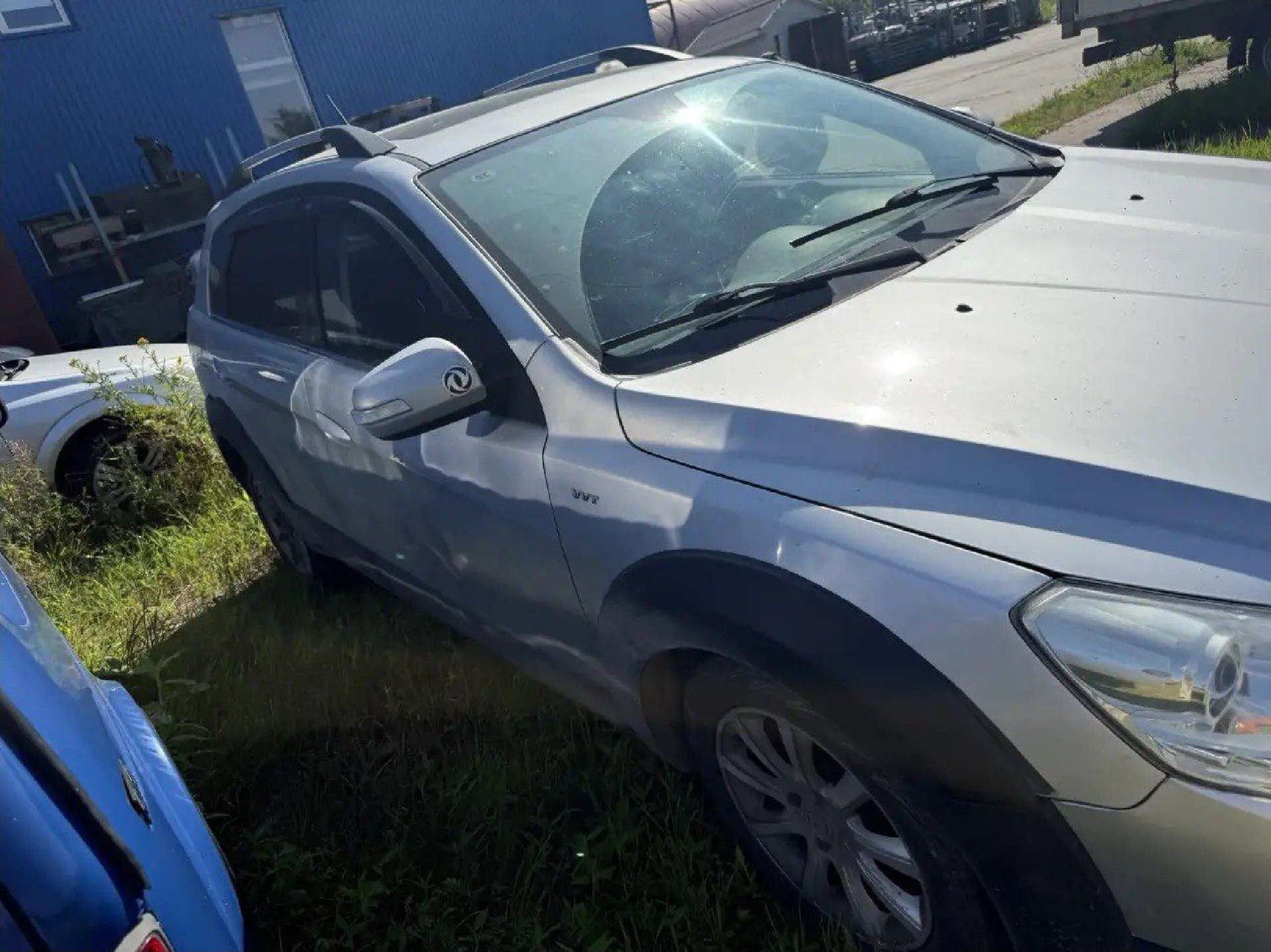 Dongfeng H30 Cross