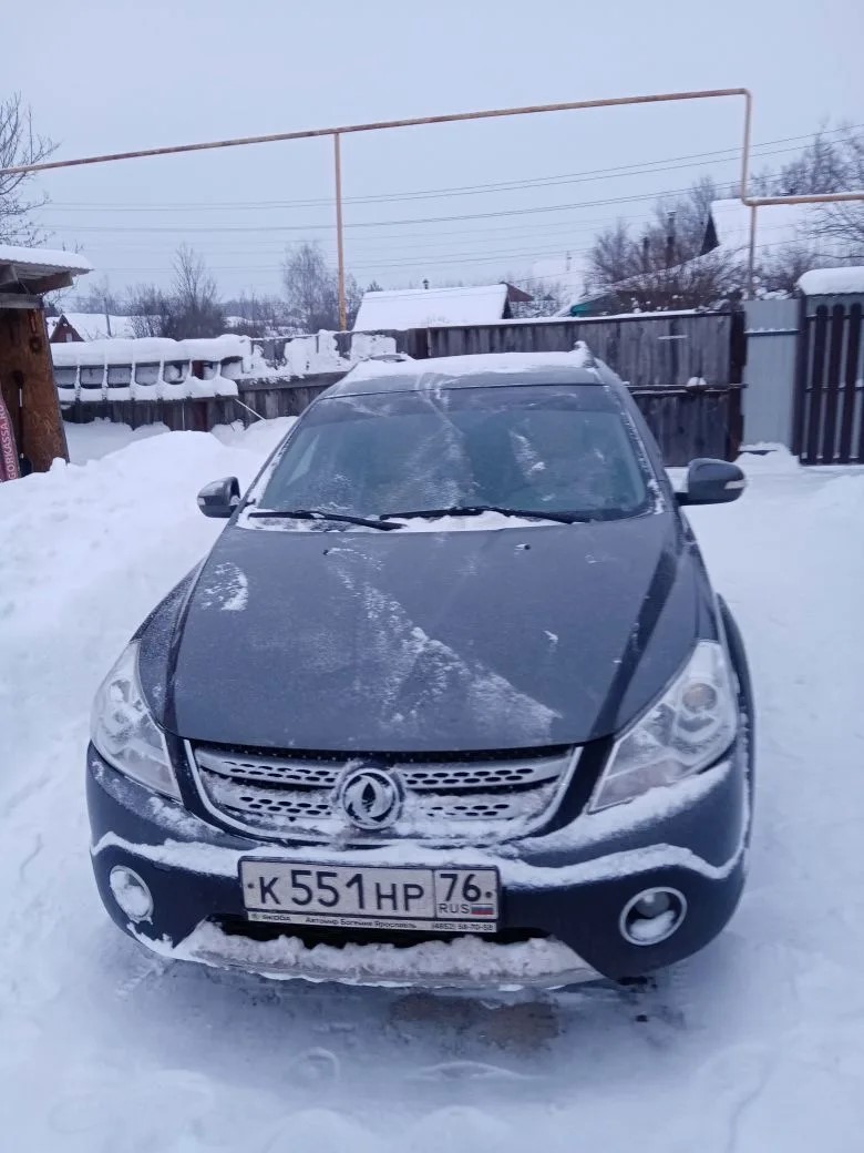 Dongfeng H30 Cross