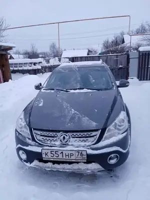 Dongfeng H30 Cross 2016 с торгов по банкротству, фото 1