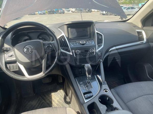 Dongfeng AX7 2018, фото 4