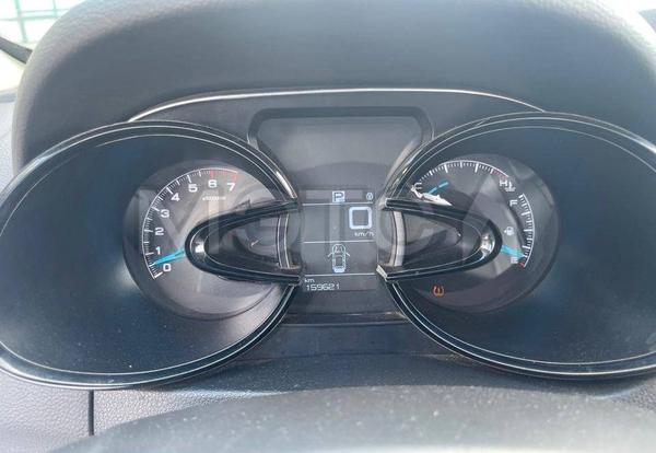 Dongfeng AX7 2018, фото 5