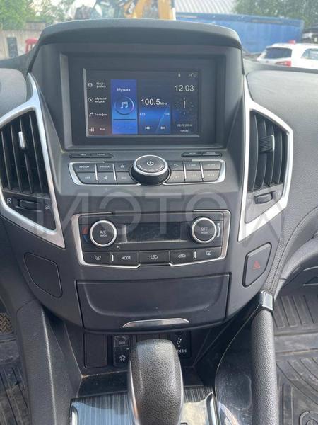 Dongfeng AX7 2018, фото 7