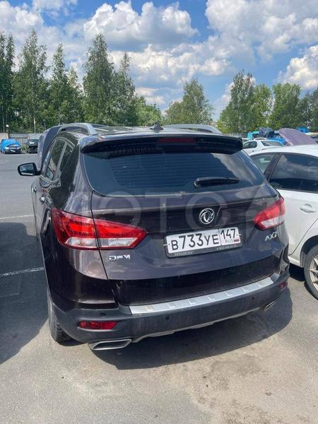 Dongfeng AX7 2018, фото 3