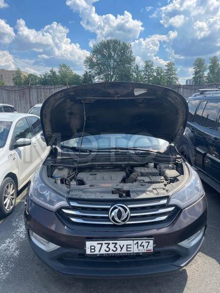 Dongfeng AX7 2018, фото 8