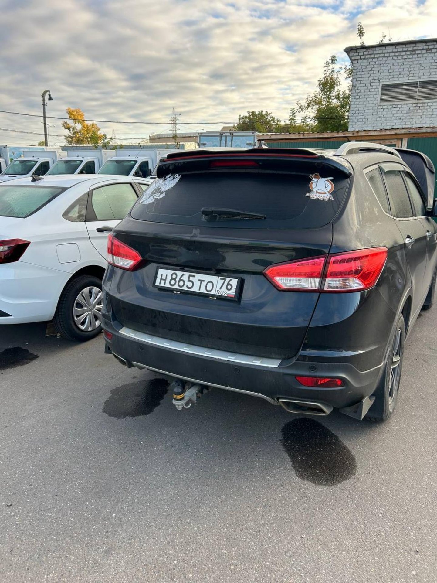 Dongfeng AX7
