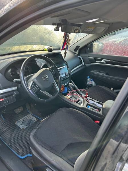 Dongfeng AX7 2017, фото 2