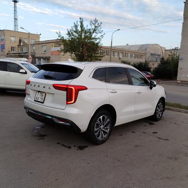 Haval Jolion 2023, фото 5