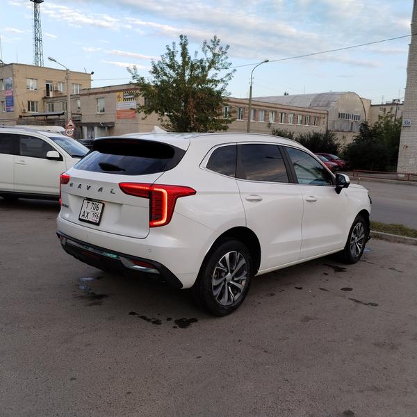 Haval Jolion 2023, фото 4