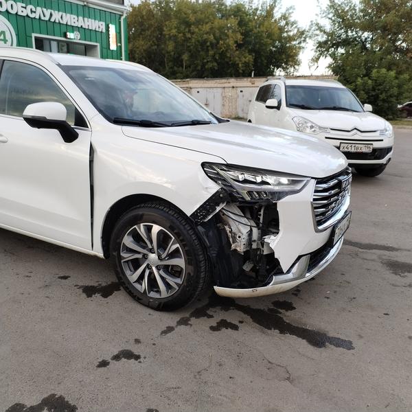 Haval Jolion 2023, фото 6