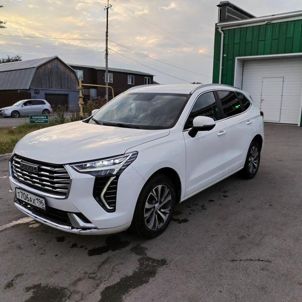 Haval Jolion 2023, фото 2