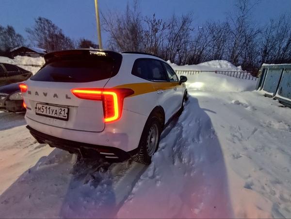 Haval Jolion 2024, фото 11